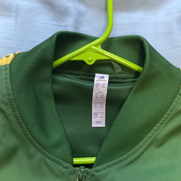 Timbers Windbreaker jacket - Picture 2 of 5